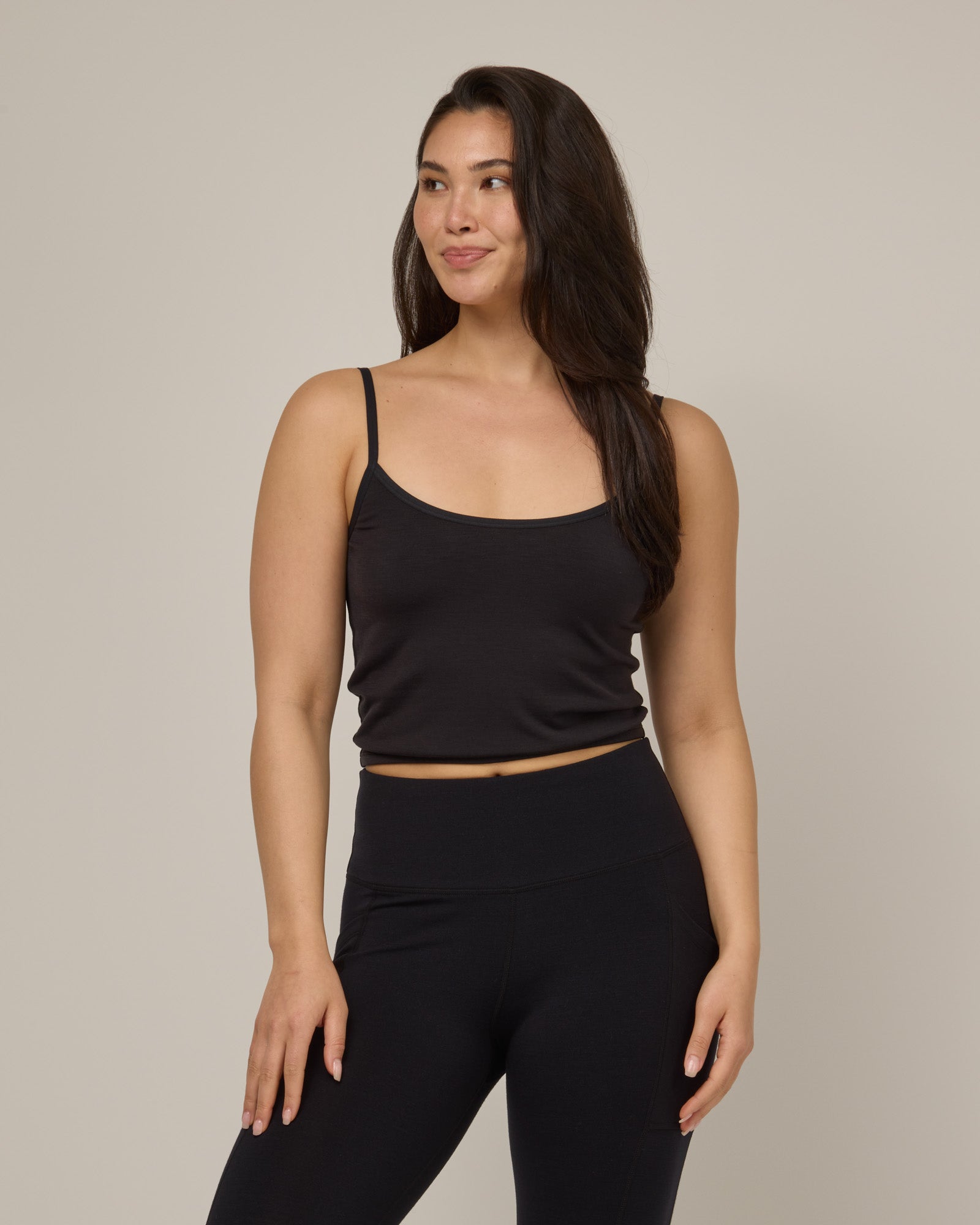 Roam Cropped Cami