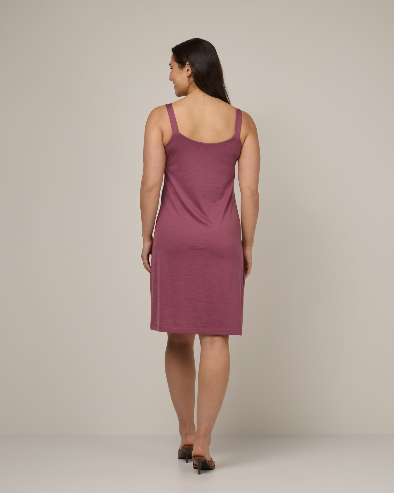 Tessa Shelf Bra Dress