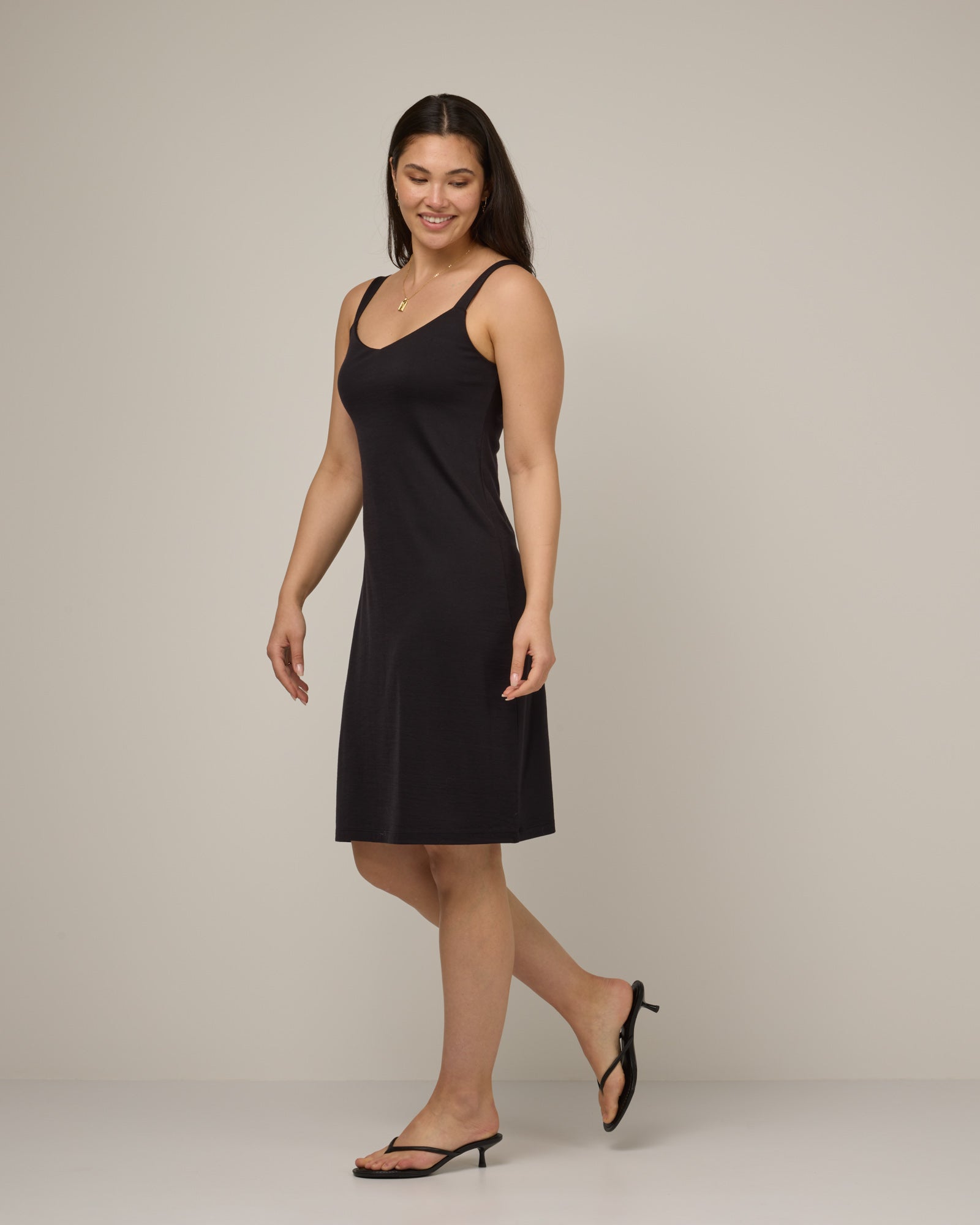 Tessa Shelf Bra Dress