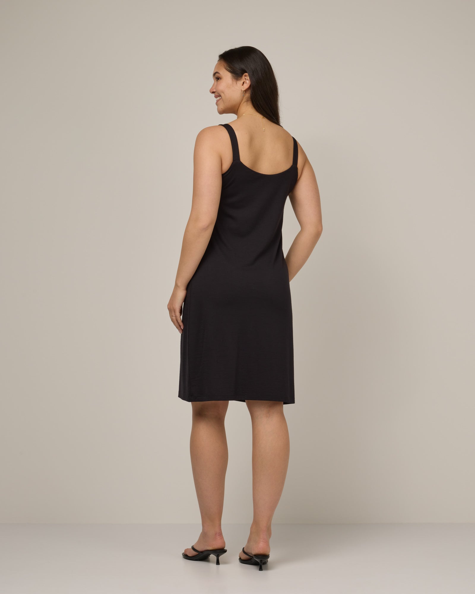 Tessa Shelf Bra Dress