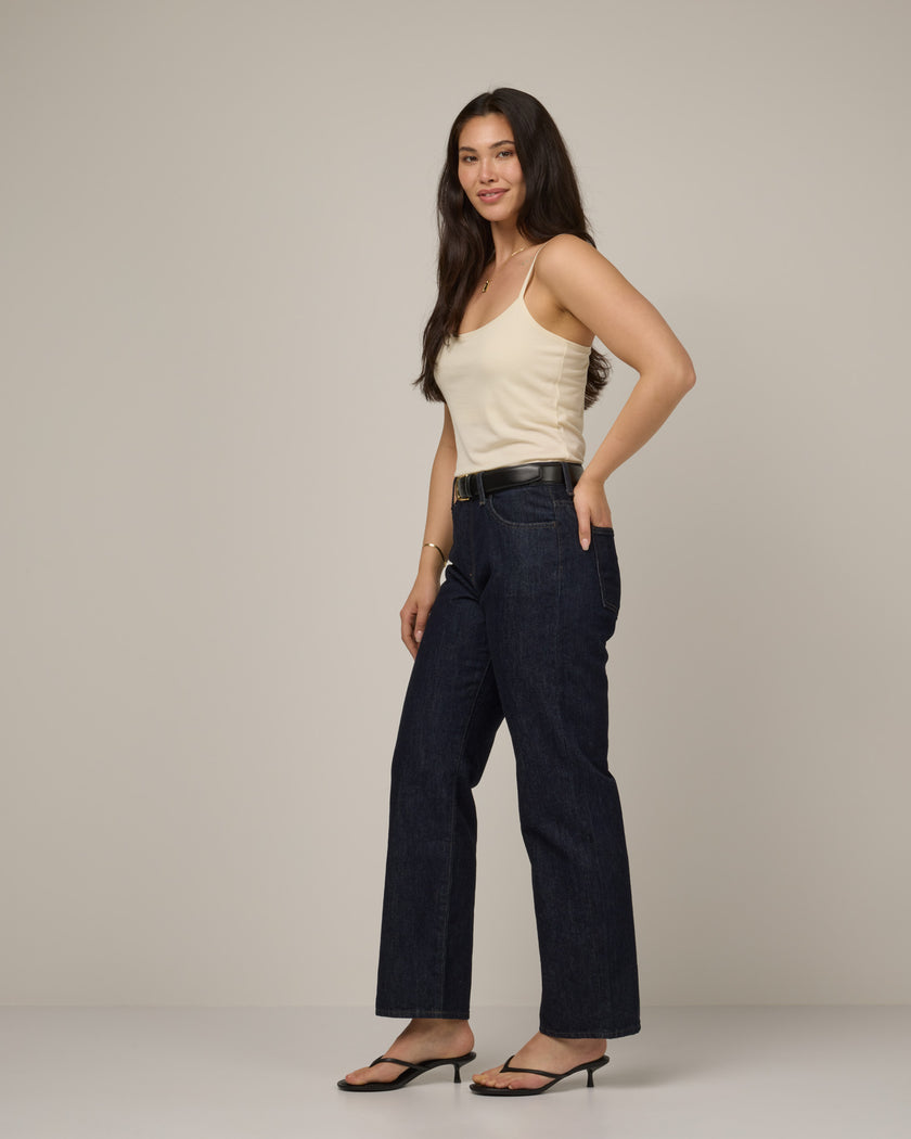 Roam Shelf Bra Cami