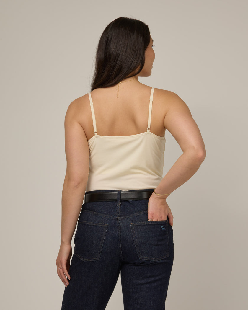 Roam Shelf Bra Cami