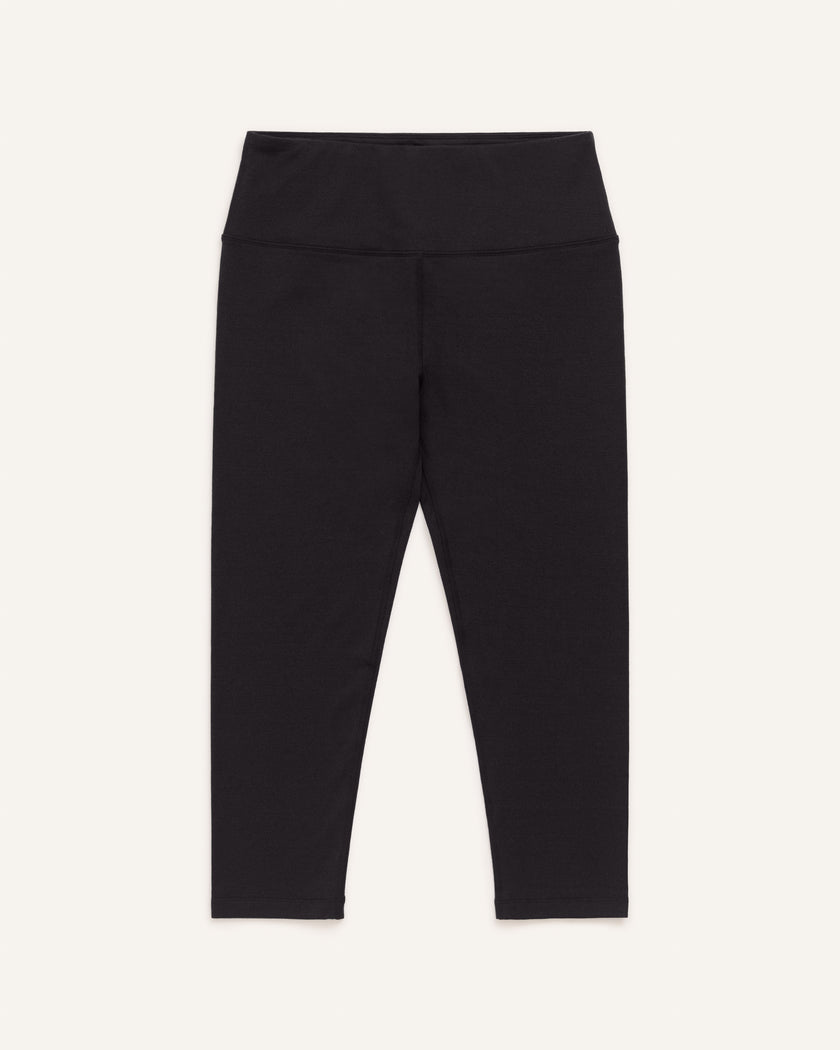 Summit Crop Legging