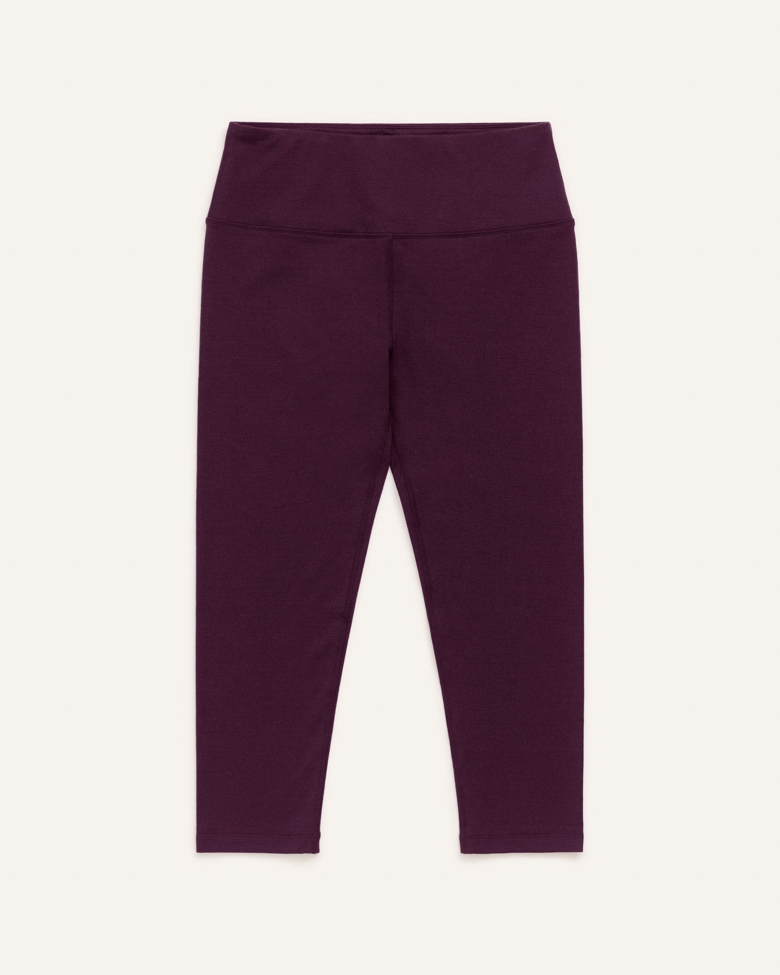 新品 アパルトモン Lisiere Wool Zip Leggings Black Ribbed Wool Leggings – AIM'N