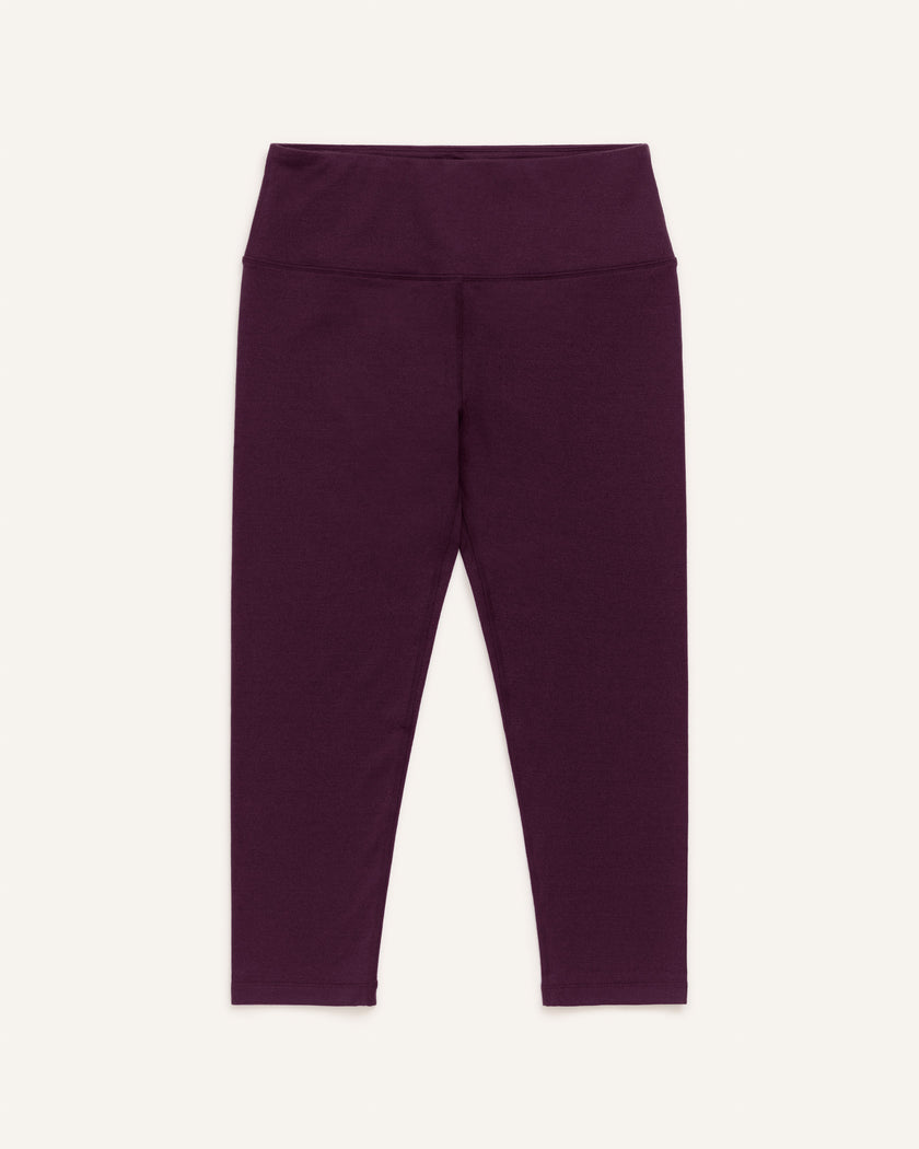 Summit Crop Legging