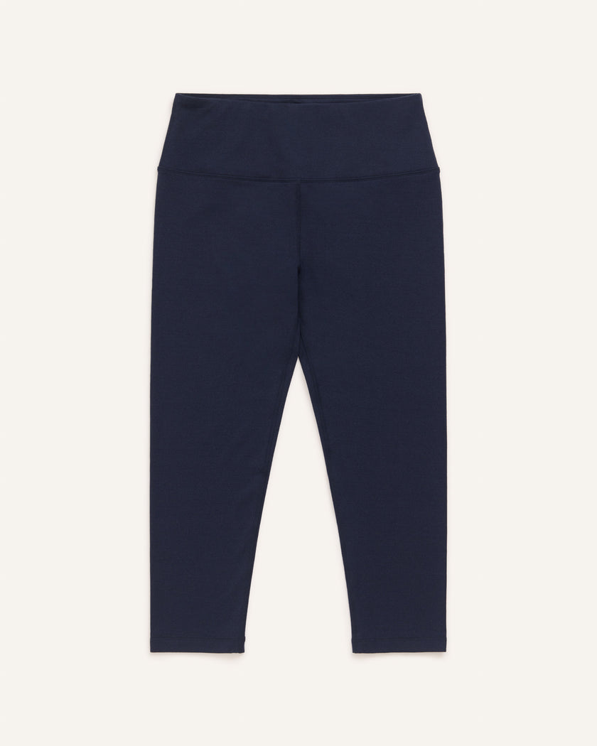 Summit Crop Legging