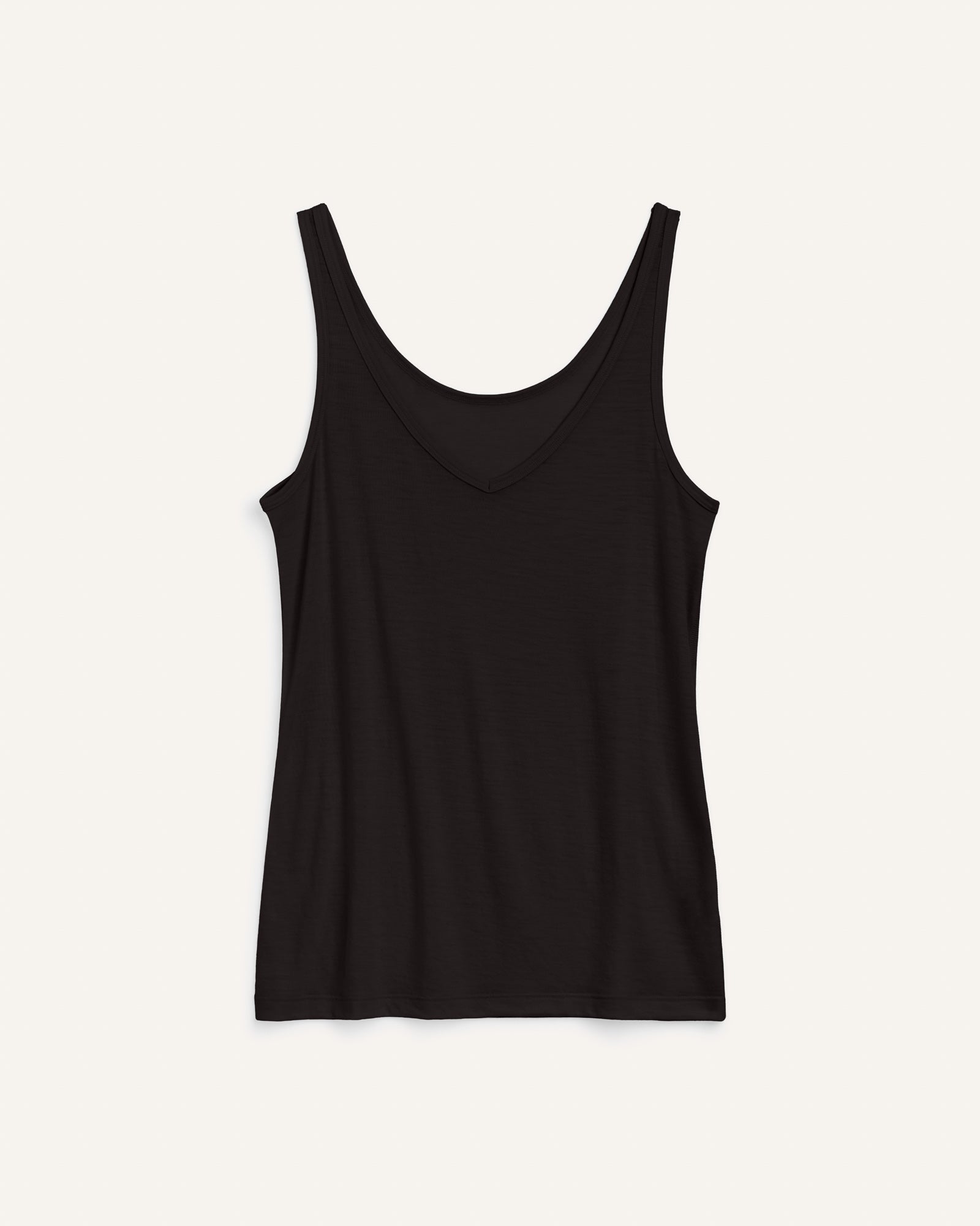 【新品未使用、定価1/3以下】Purpose Merino Tank Top Essential Merino Wool Layering Tank - Black – Essential Tank