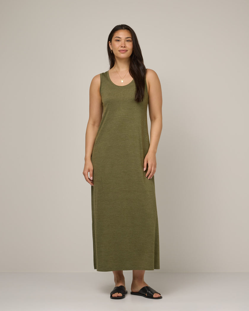 Audrey TENCEL™ Maxi Dress