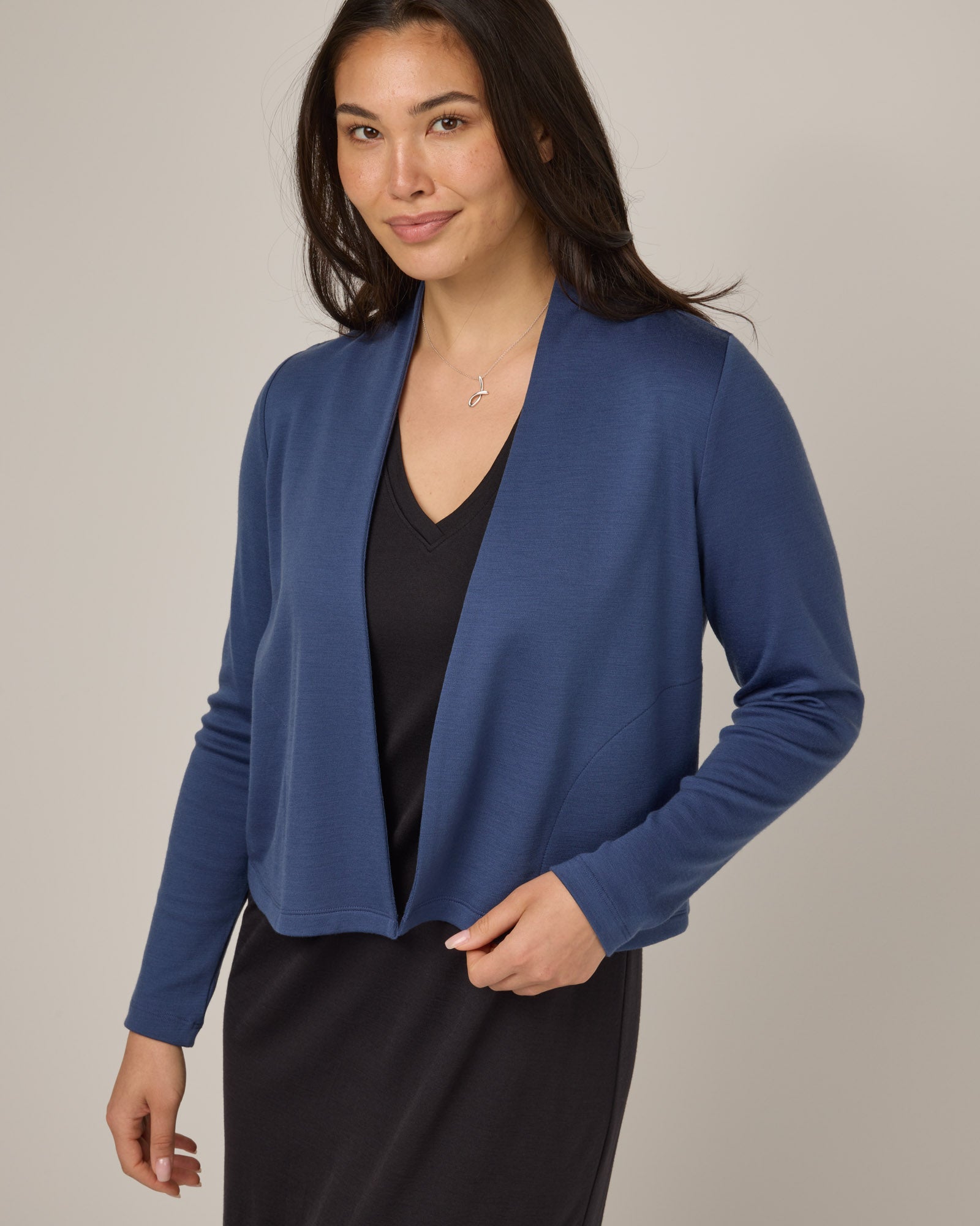 Winona Crop Cardigan