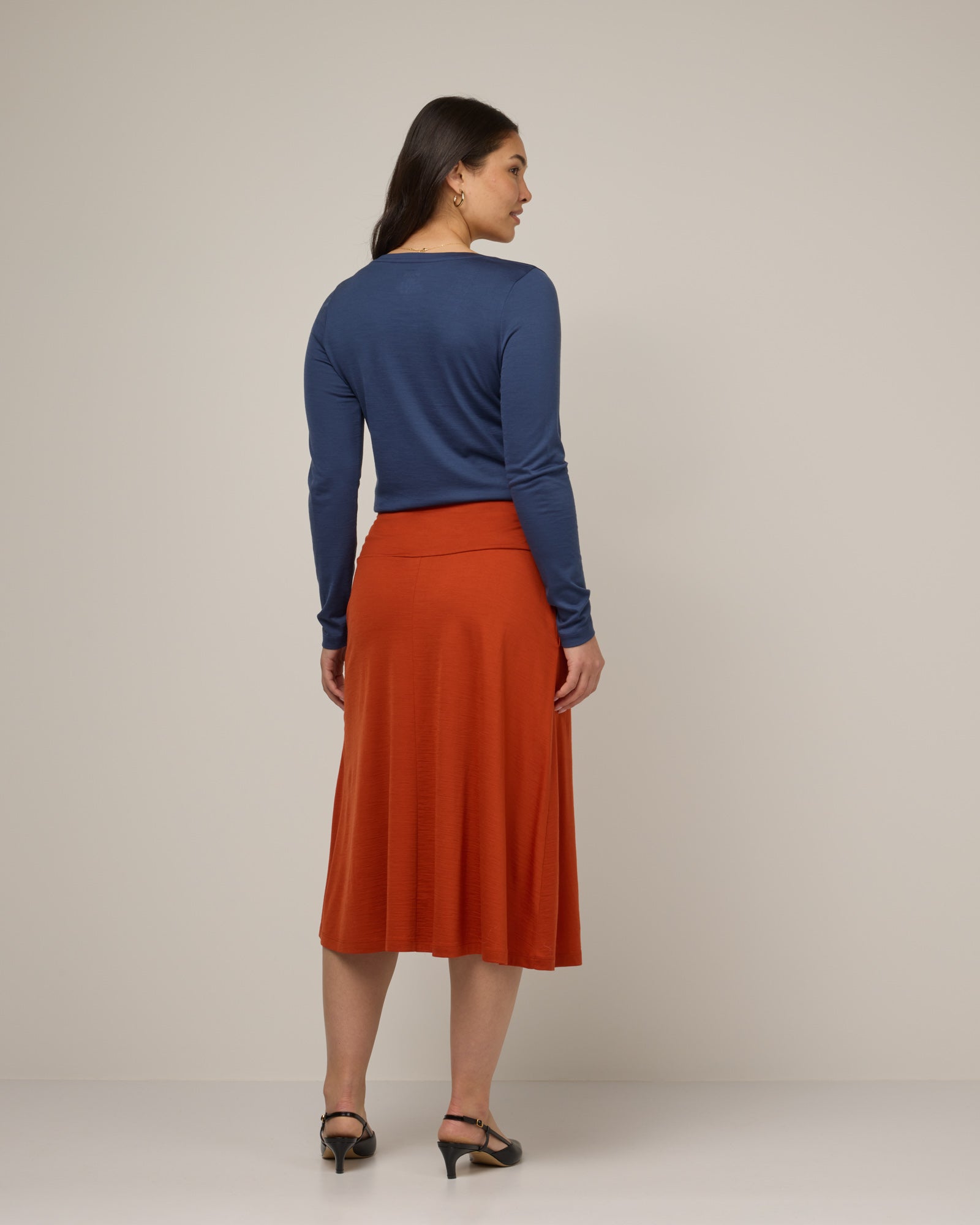 Helena Midi Skirt