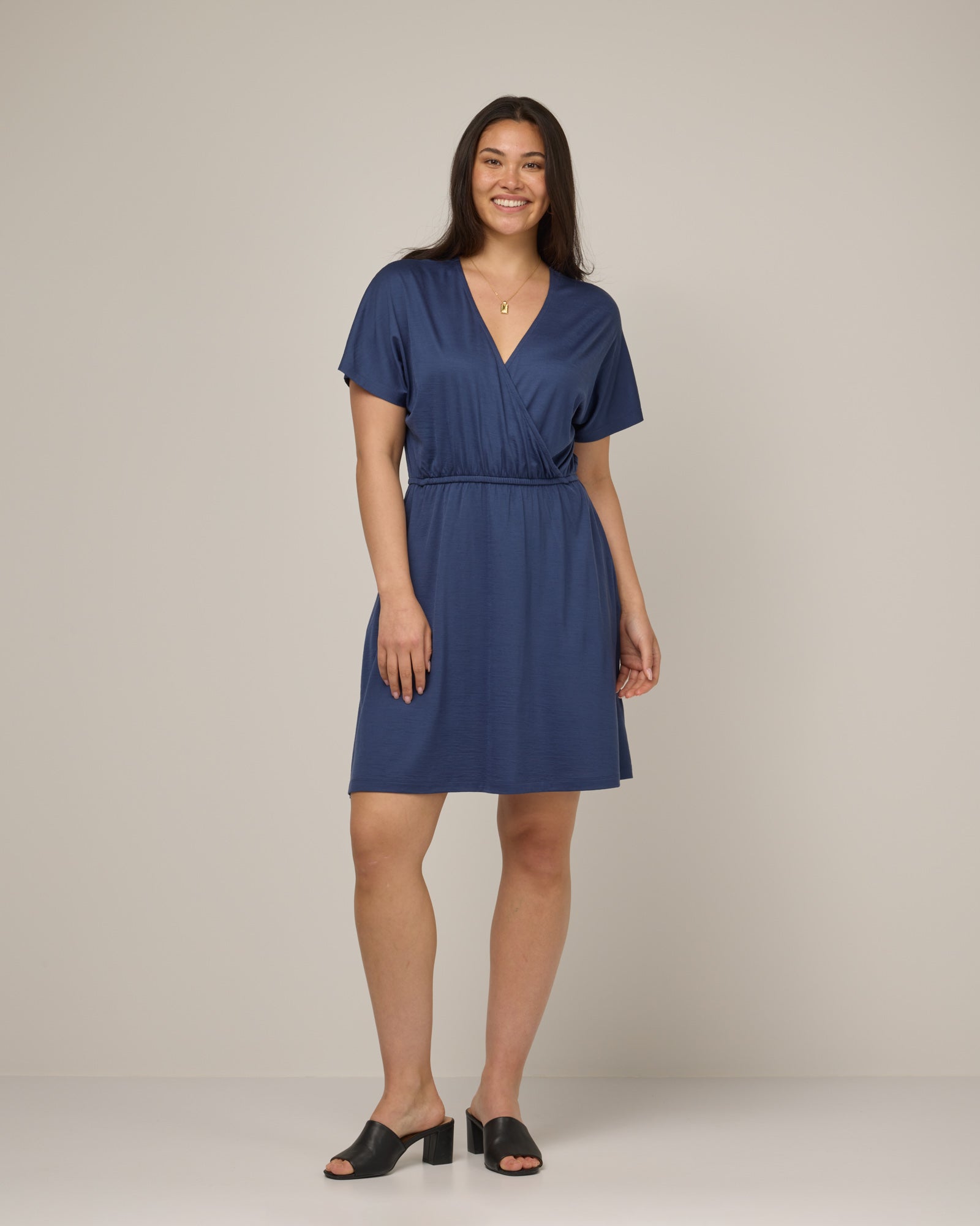 Brooklyn Reversible Dress