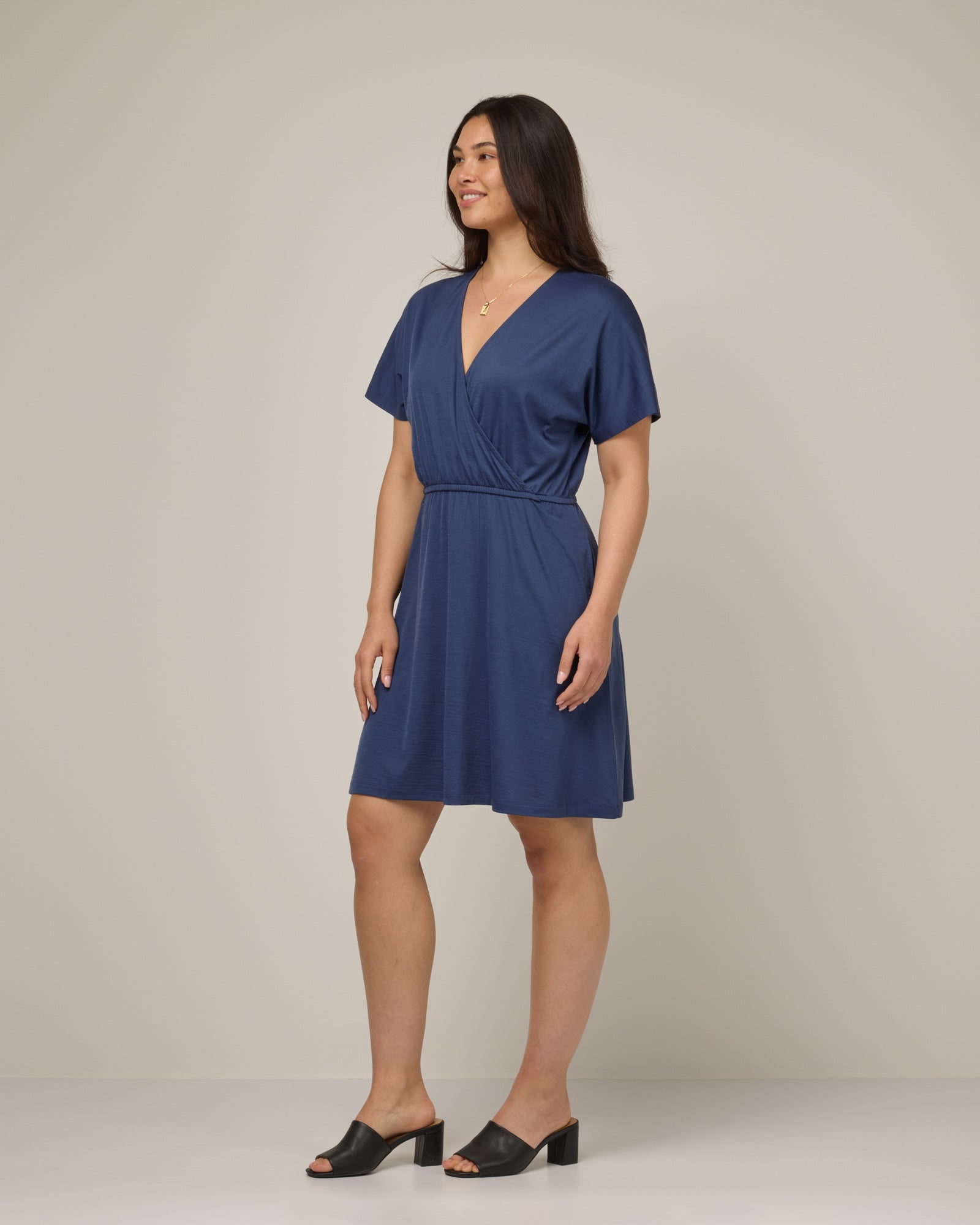 Brooklyn Reversible Dress