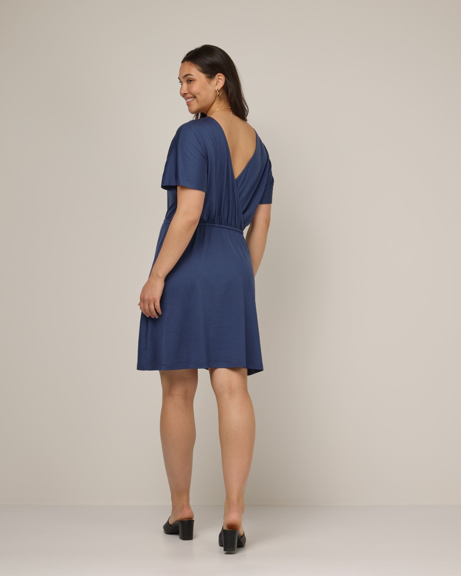 Brooklyn Reversible Dress