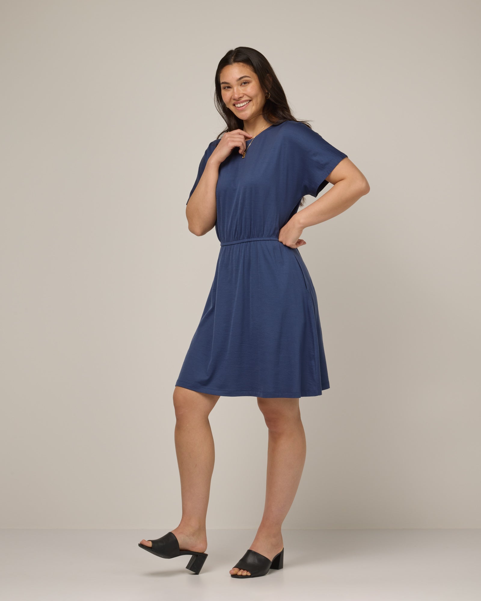 Brooklyn Reversible Dress