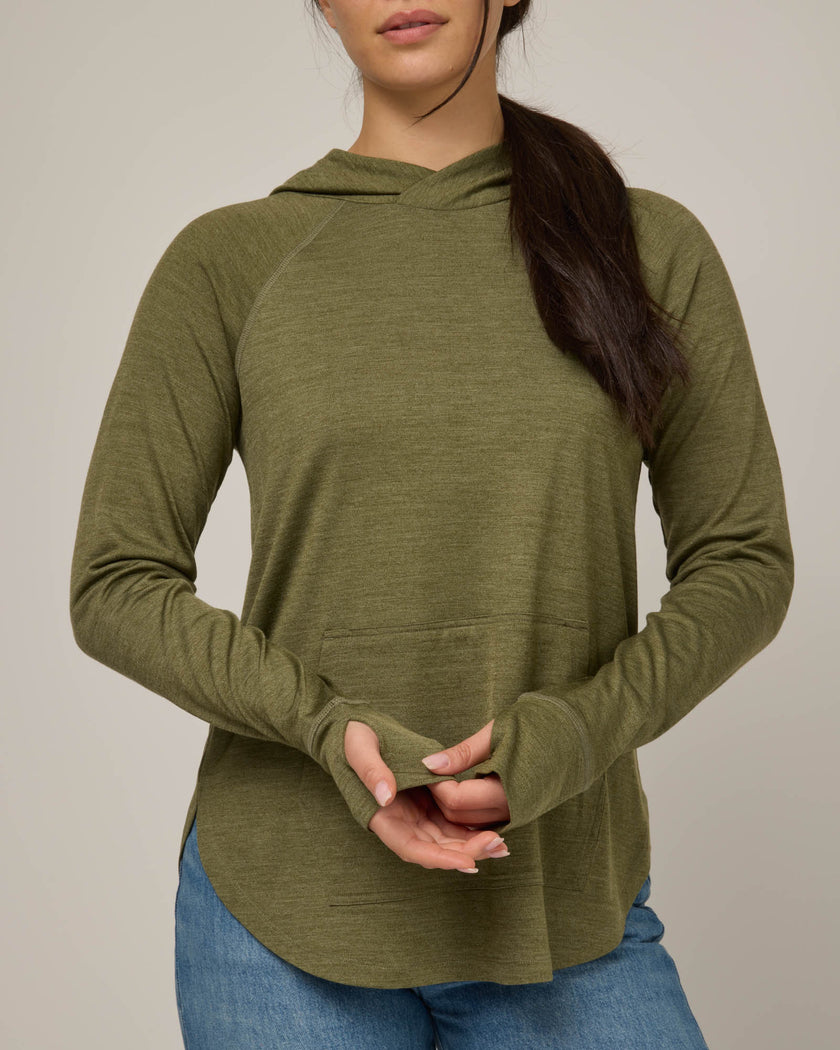 Trek Tunic Hoodie