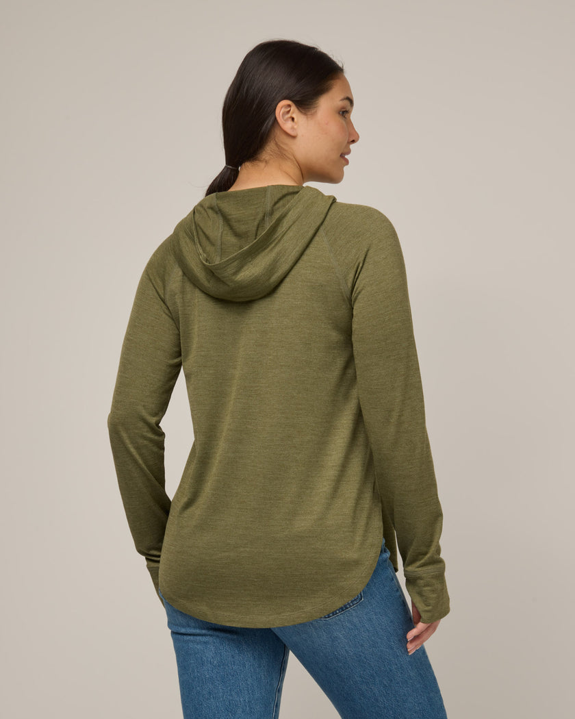 Trek Tunic Hoodie
