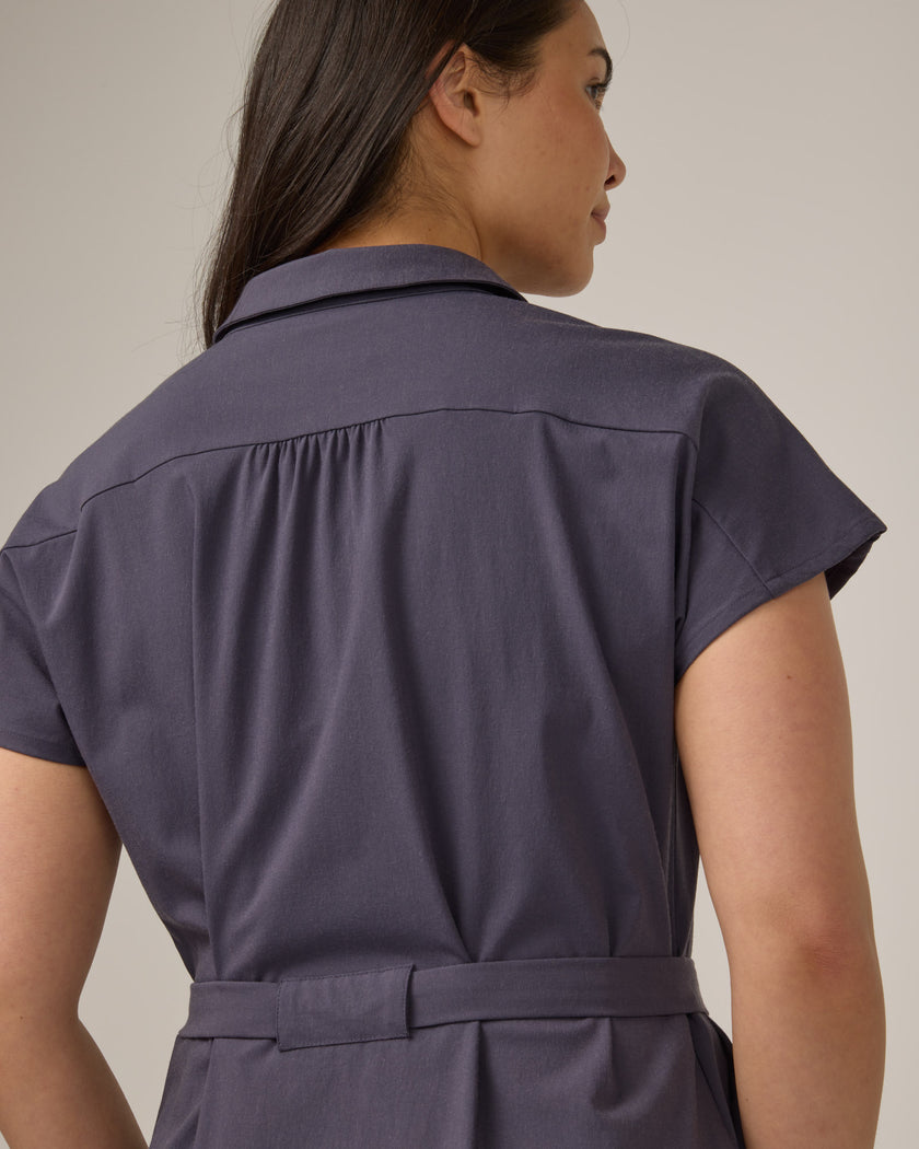 Jules Shirt Dress