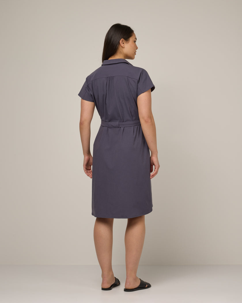 Jules Shirt Dress