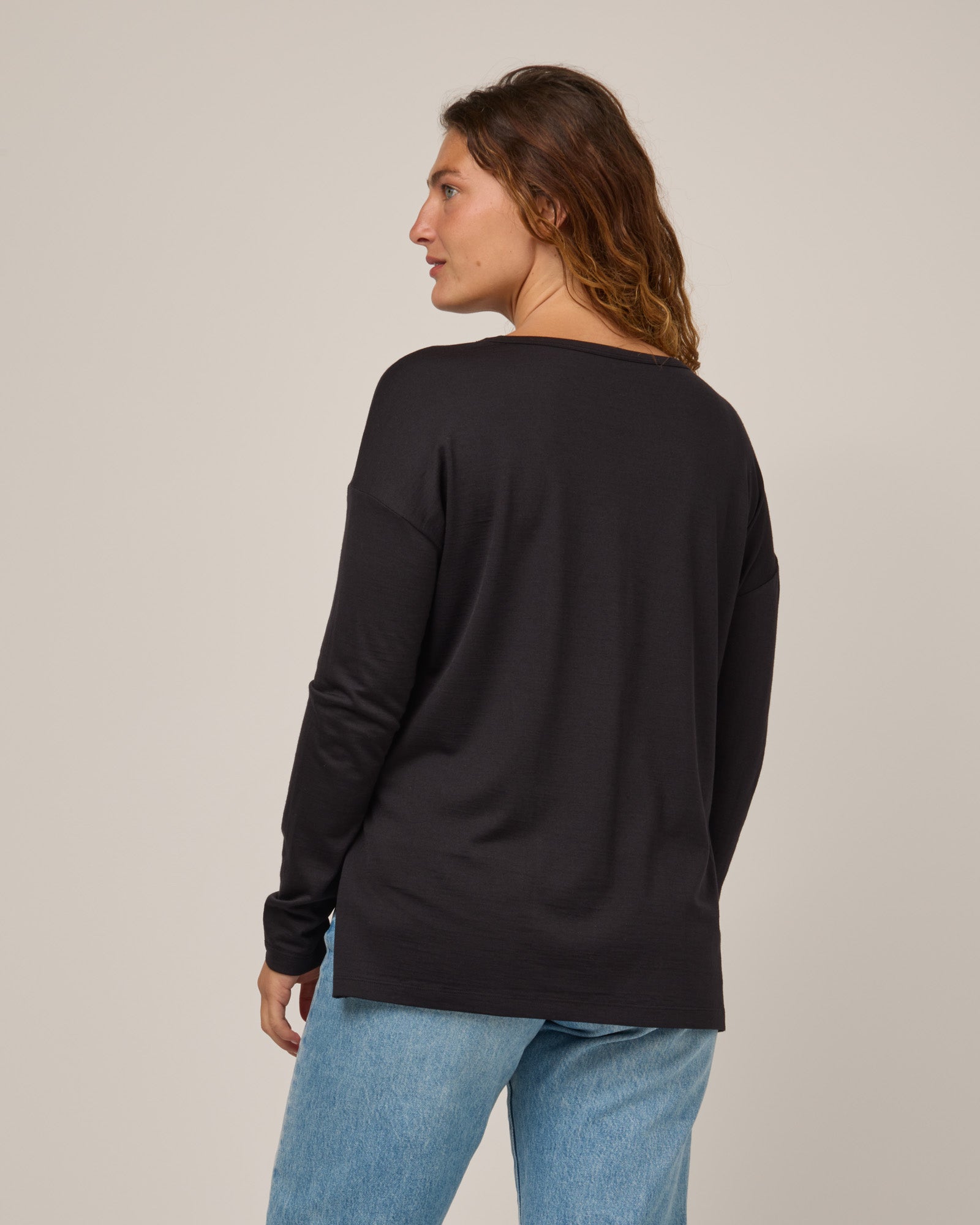 Abby Boatneck Top