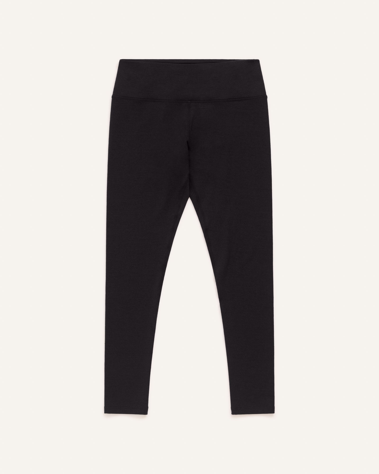 Summit Merino Wool Legging - Black – Axis Midweight Legging