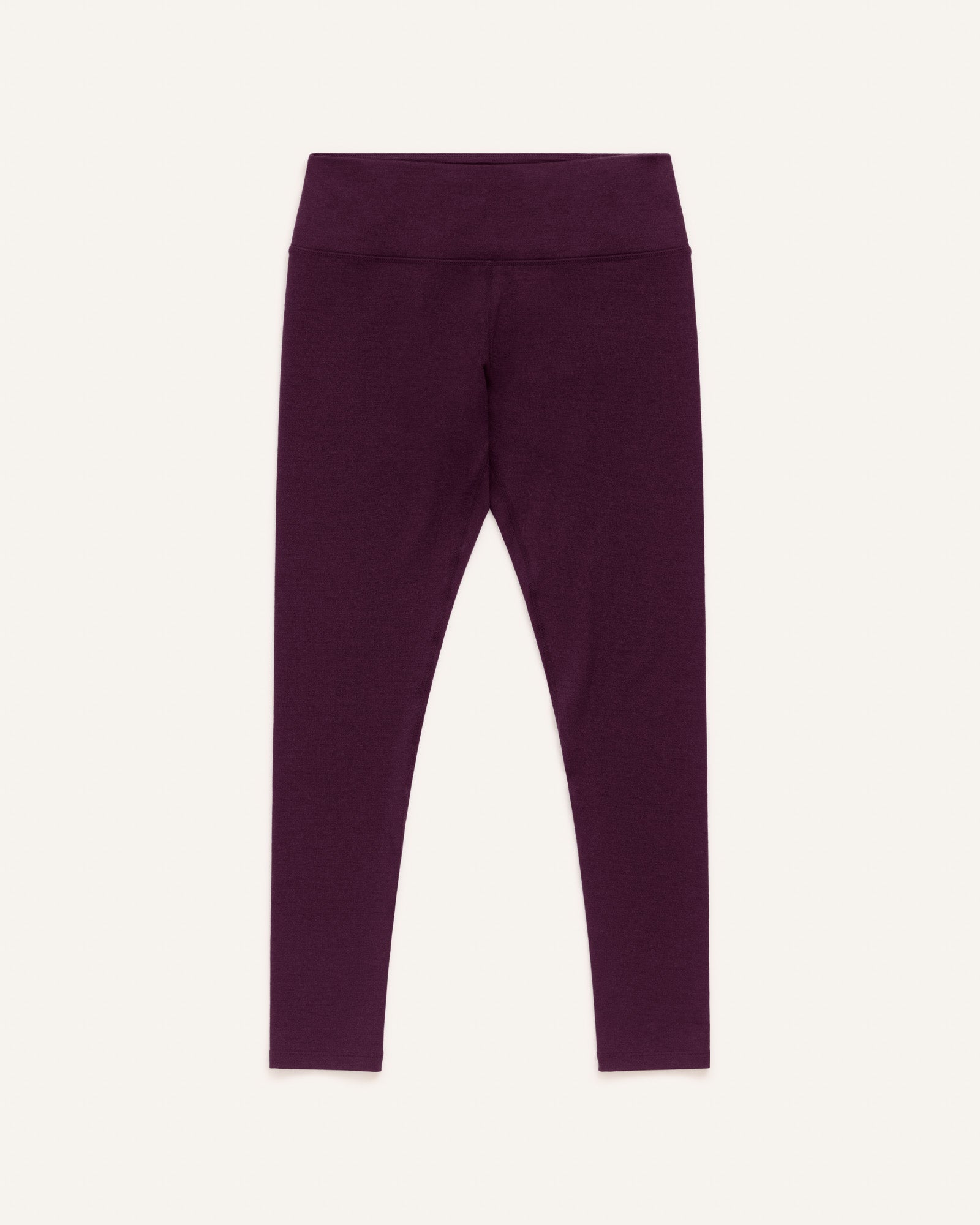 新品 アパルトモン Lisiere Wool Zip Leggings Wool Zip Leggings
