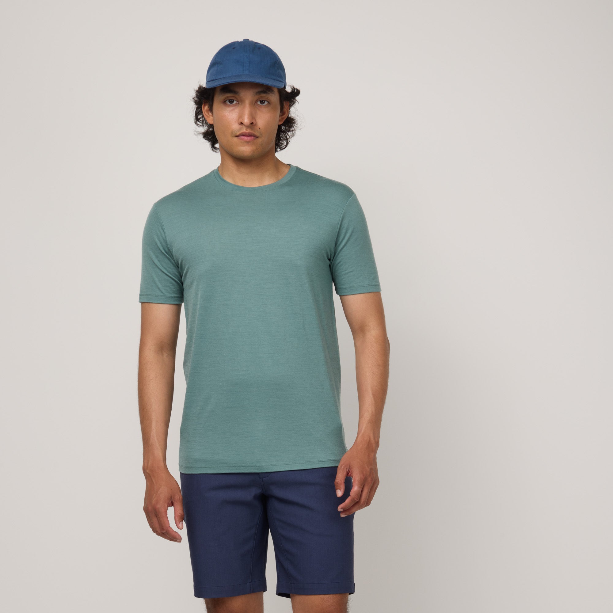 Men's Signature Crew Neck Tee