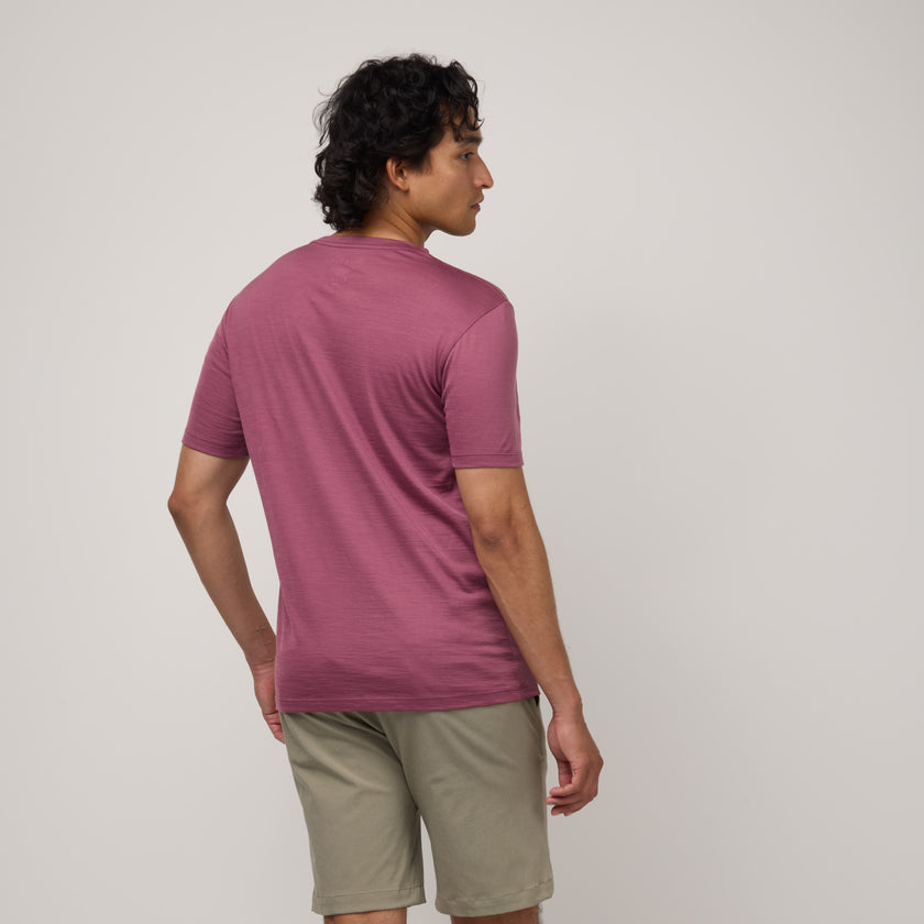 model-spec:Said is 6'2", and wears size M