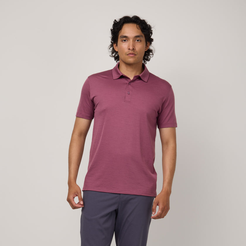 Men's Signature Polo