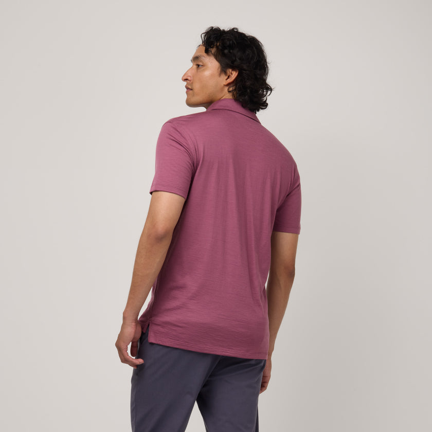 model-spec:Said is 6'2", and wears size M