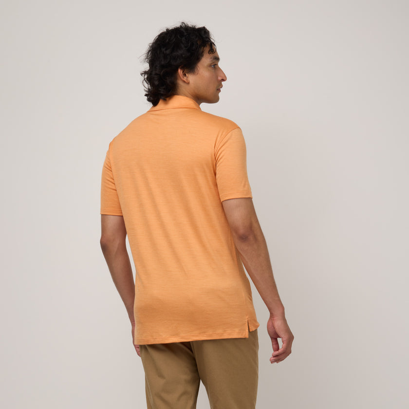 model-spec:Said is 6'2", and wears size M