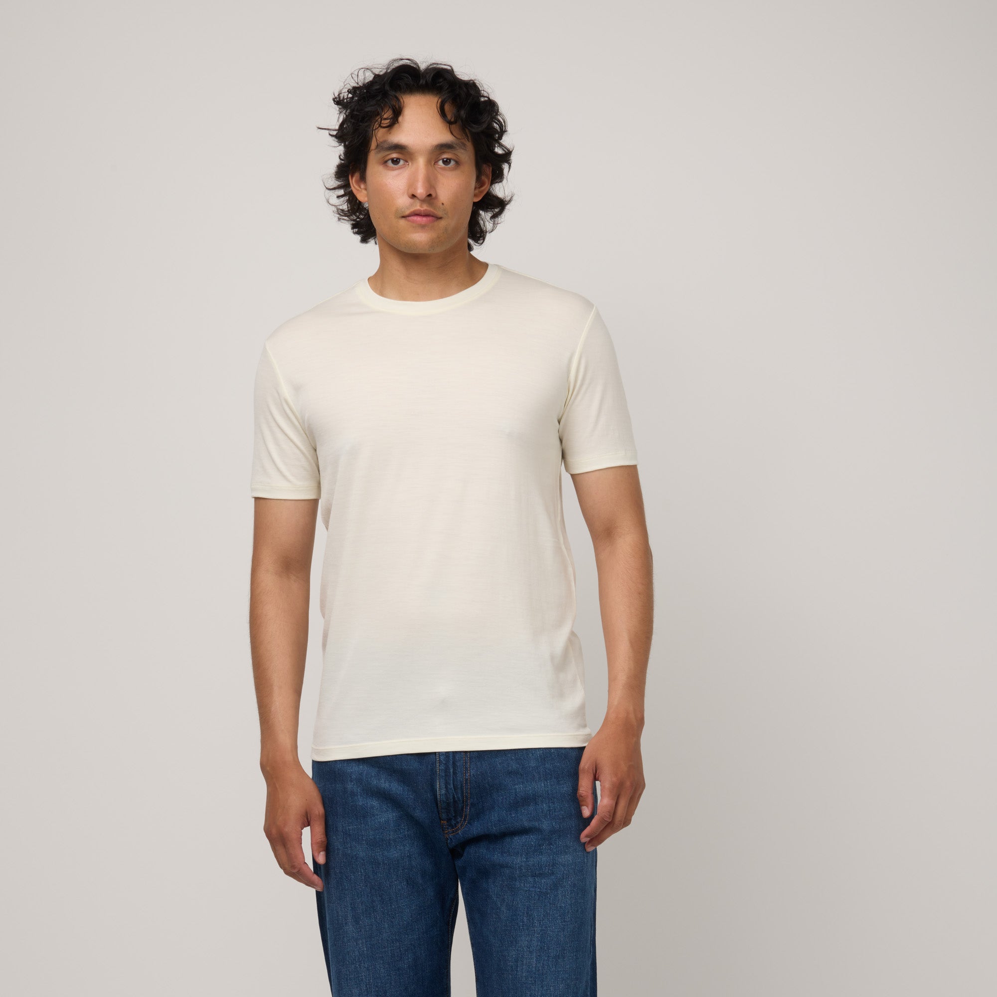 Men's Signature Crew Neck Tee