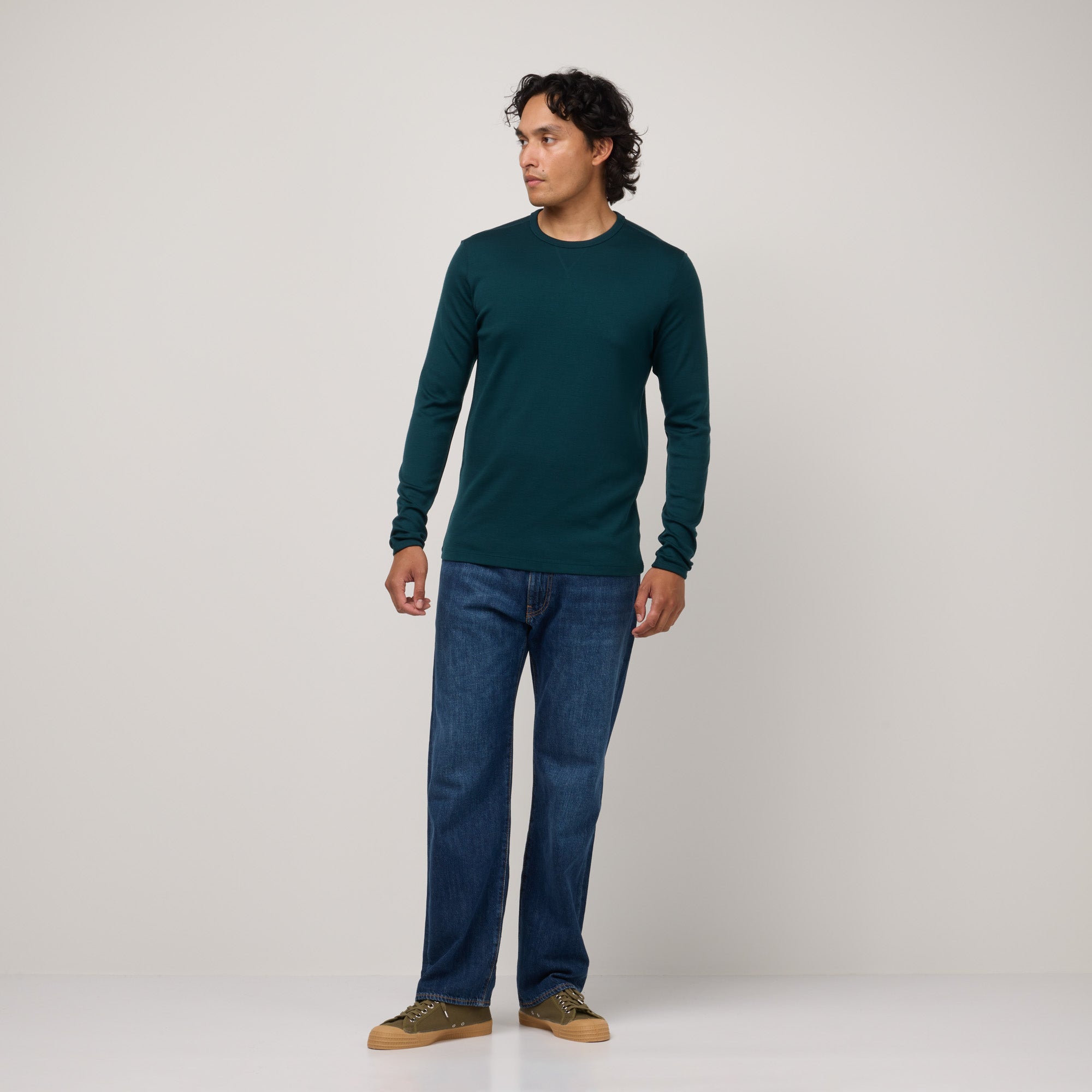 Men's Interlock Sweatshirt
