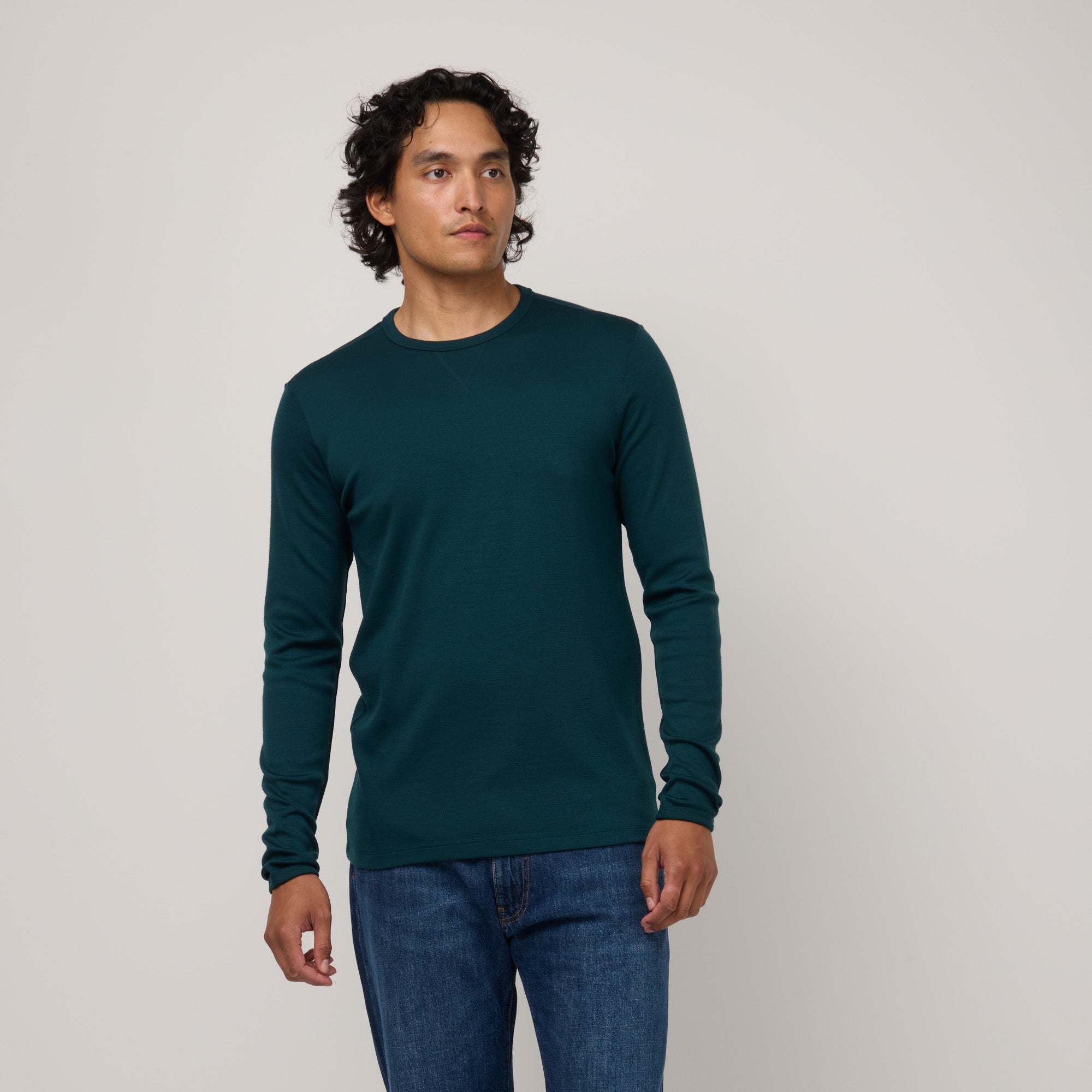Men's Interlock Sweatshirt