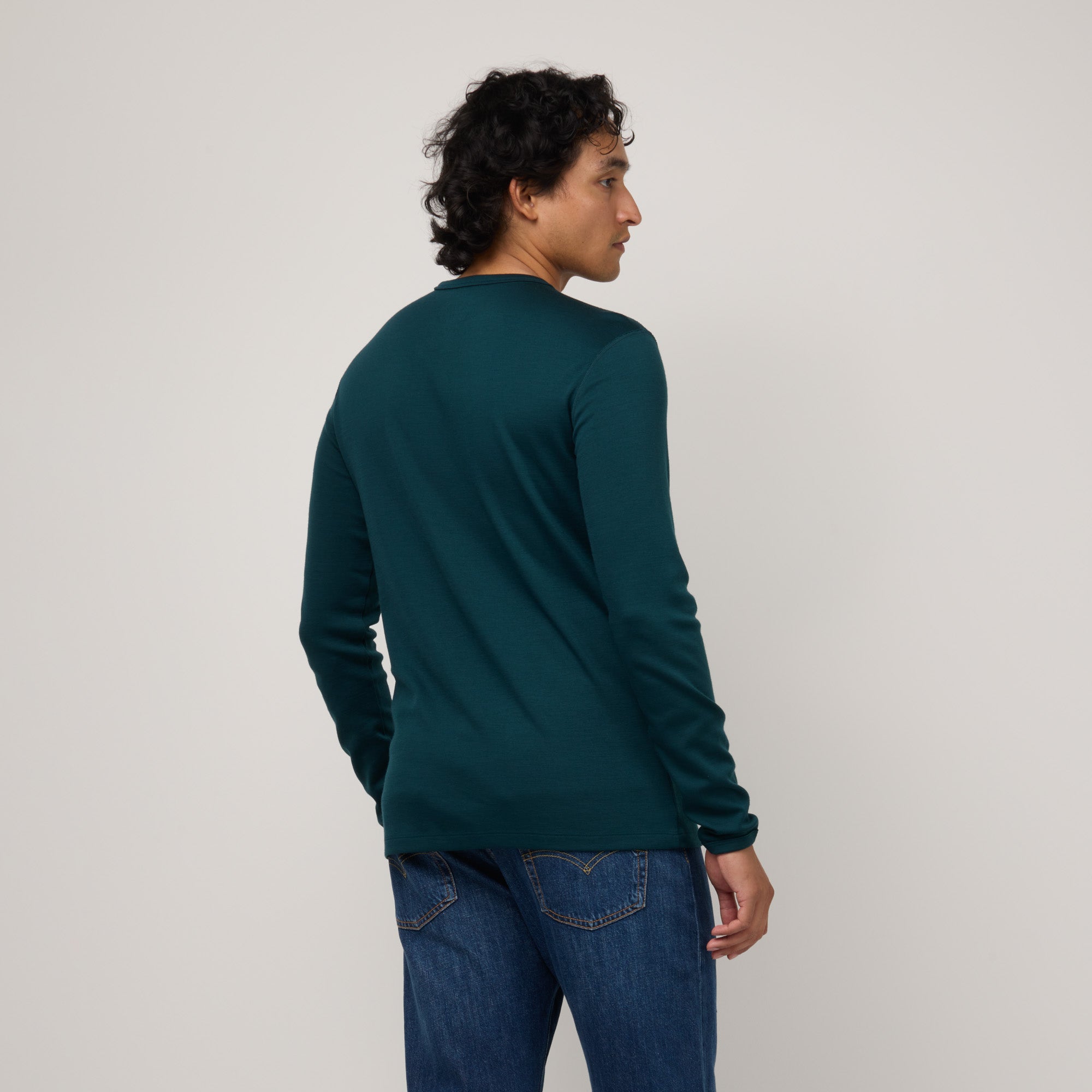 Men's Interlock Sweatshirt