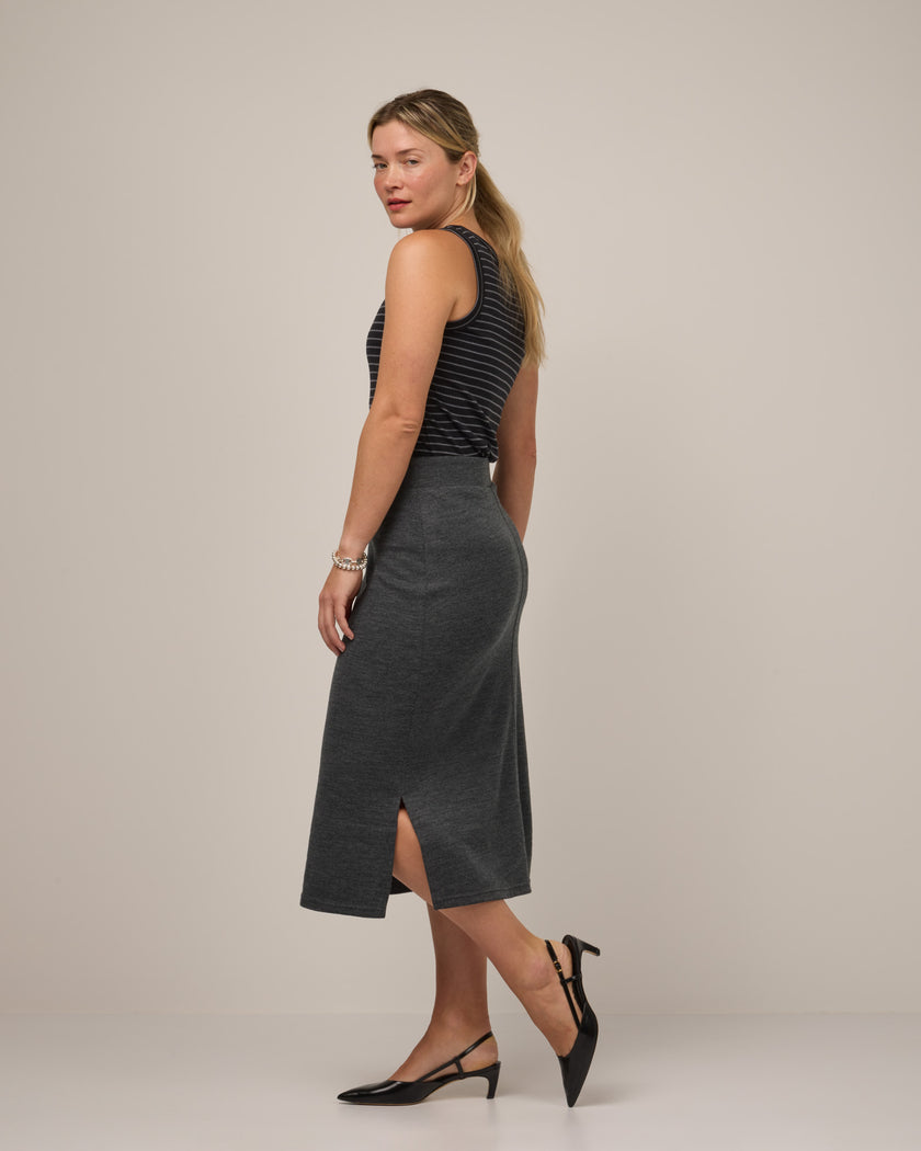 Liz Midi Skirt