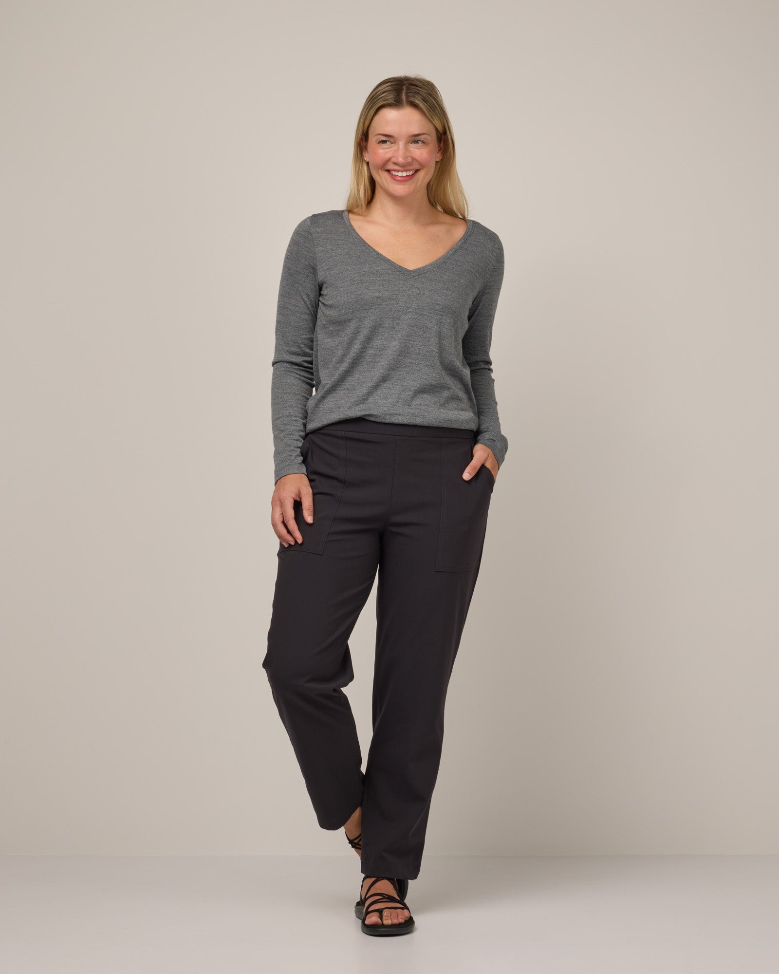 Canyon Straight Leg Pant
