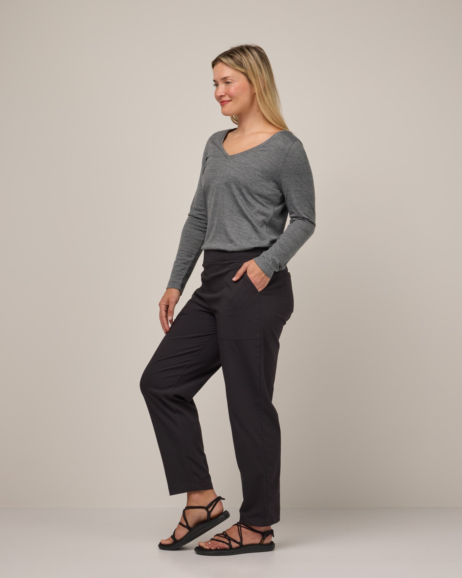 Canyon Straight Leg Pant