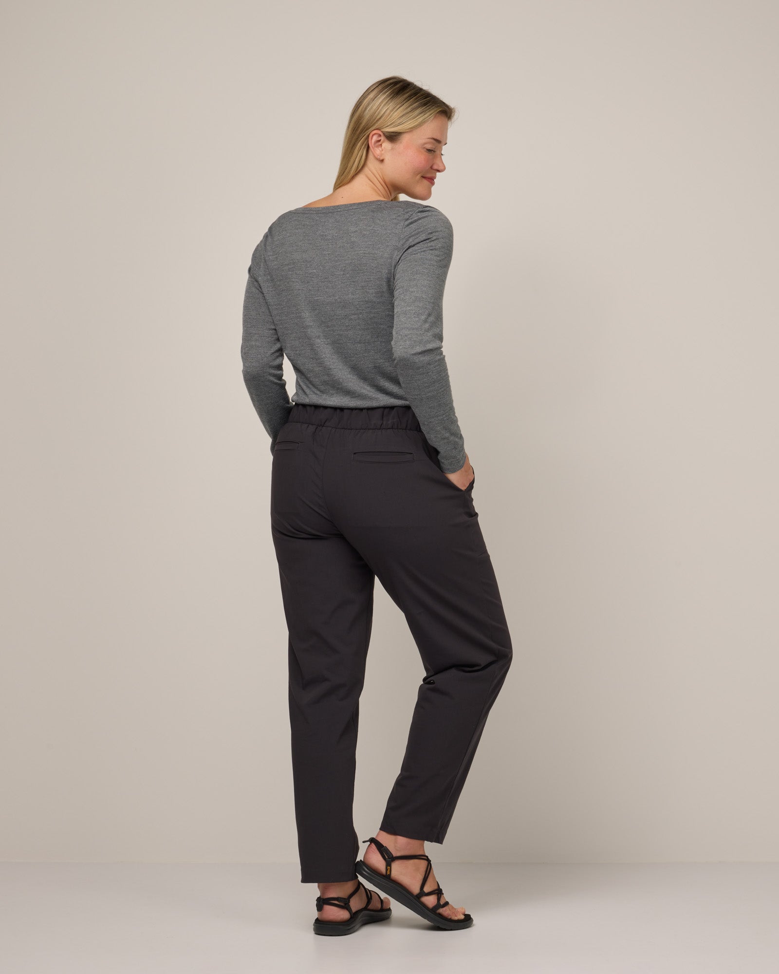 Canyon Straight Leg Pant