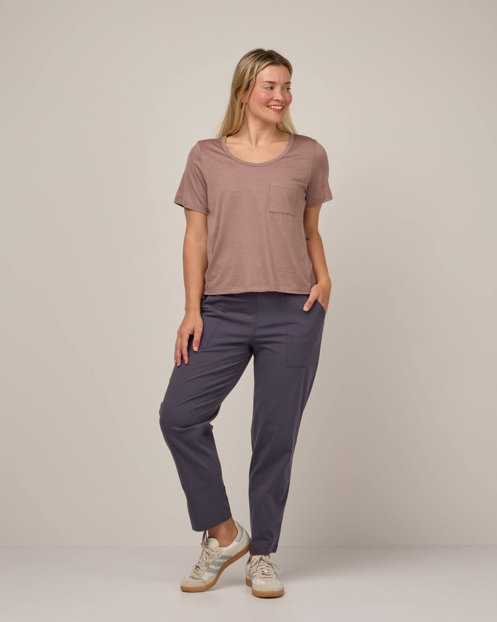 Canyon Straight Leg Pant