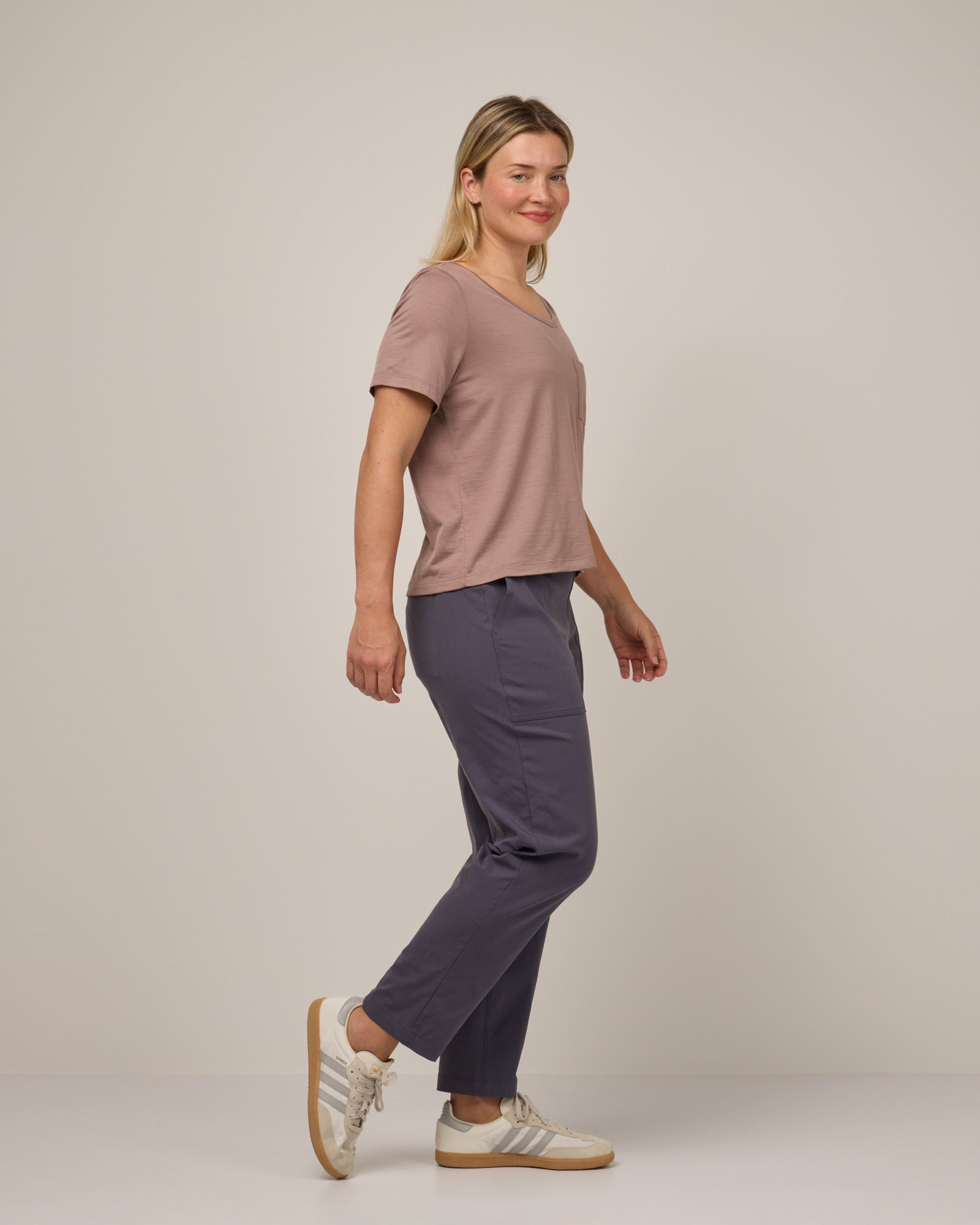 Canyon Straight Leg Pant