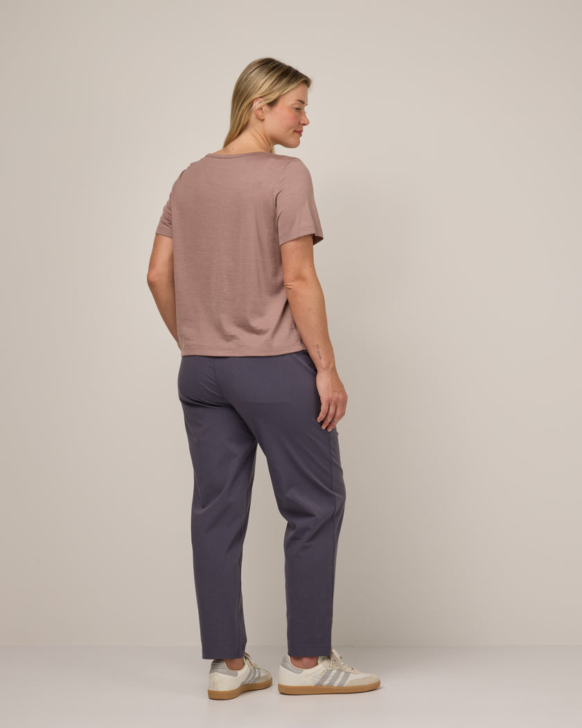 Canyon Straight Leg Pant