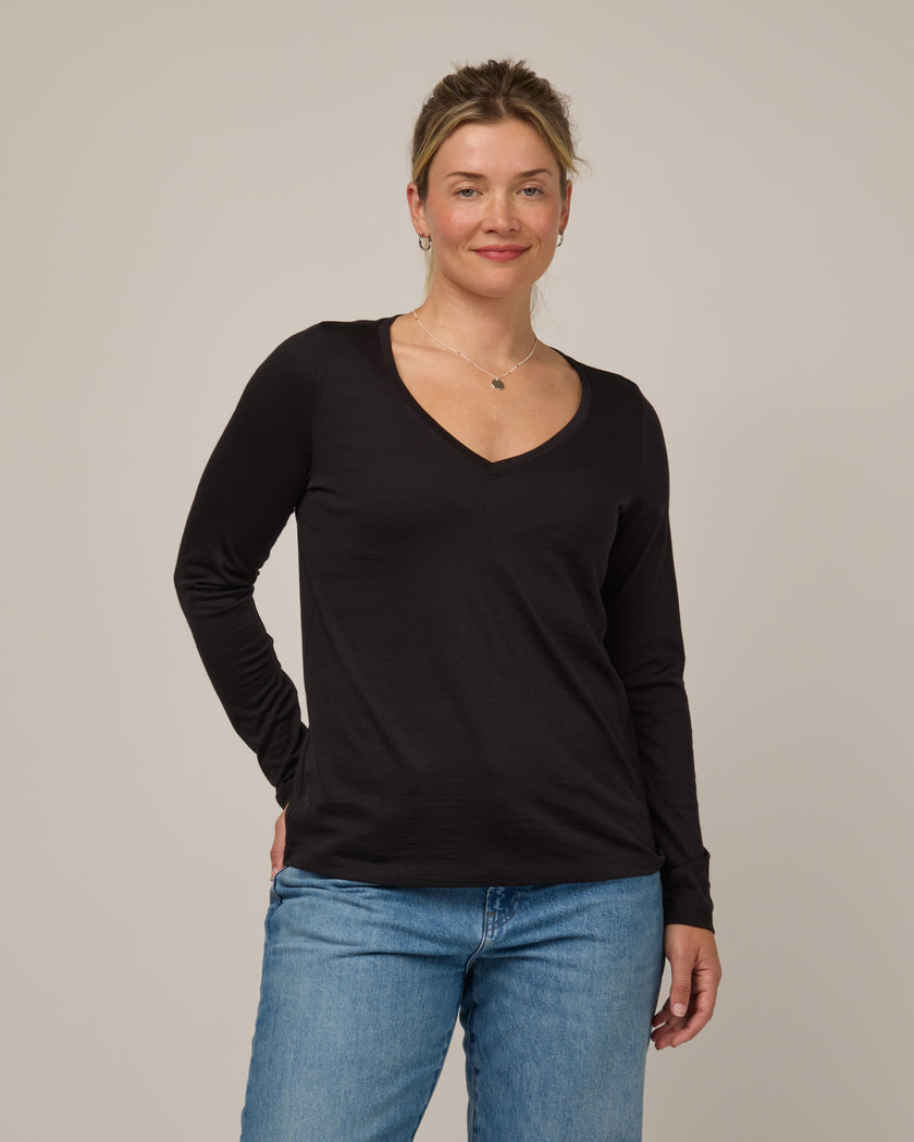 Brenton V-Neck Tee