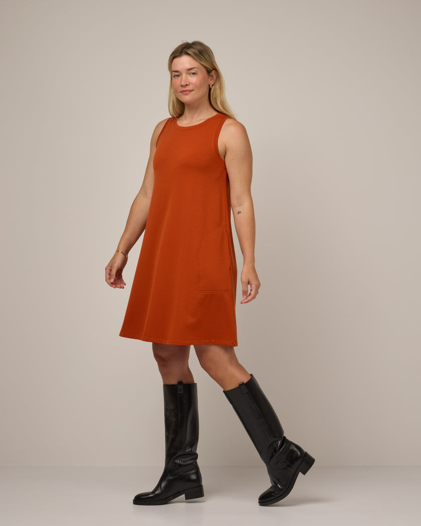 Sierra Tank Dress