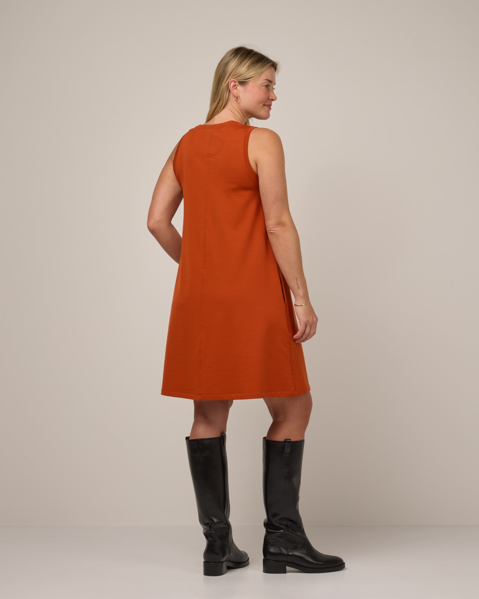 Sierra Tank Dress