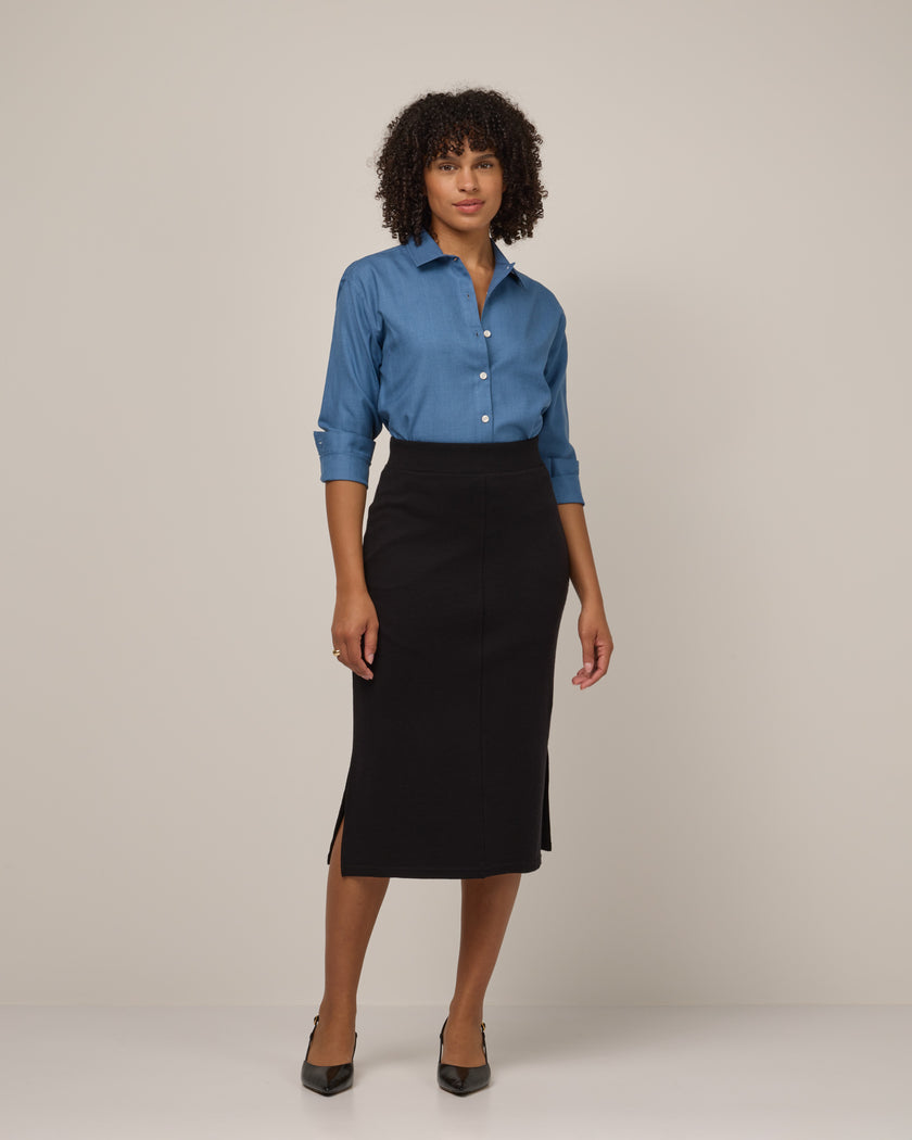 Liz Midi Skirt