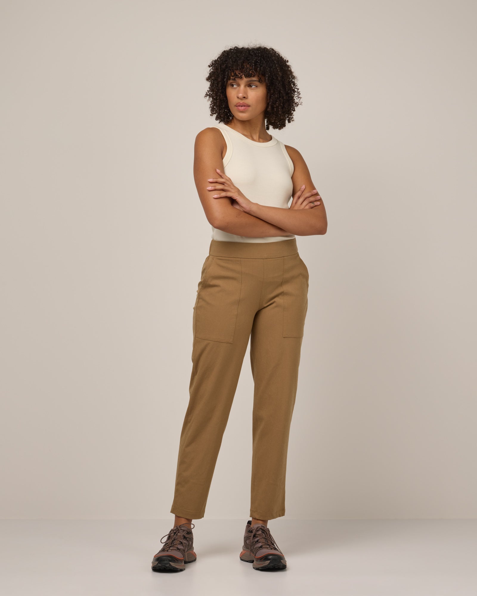 Canyon Straight Leg Pant