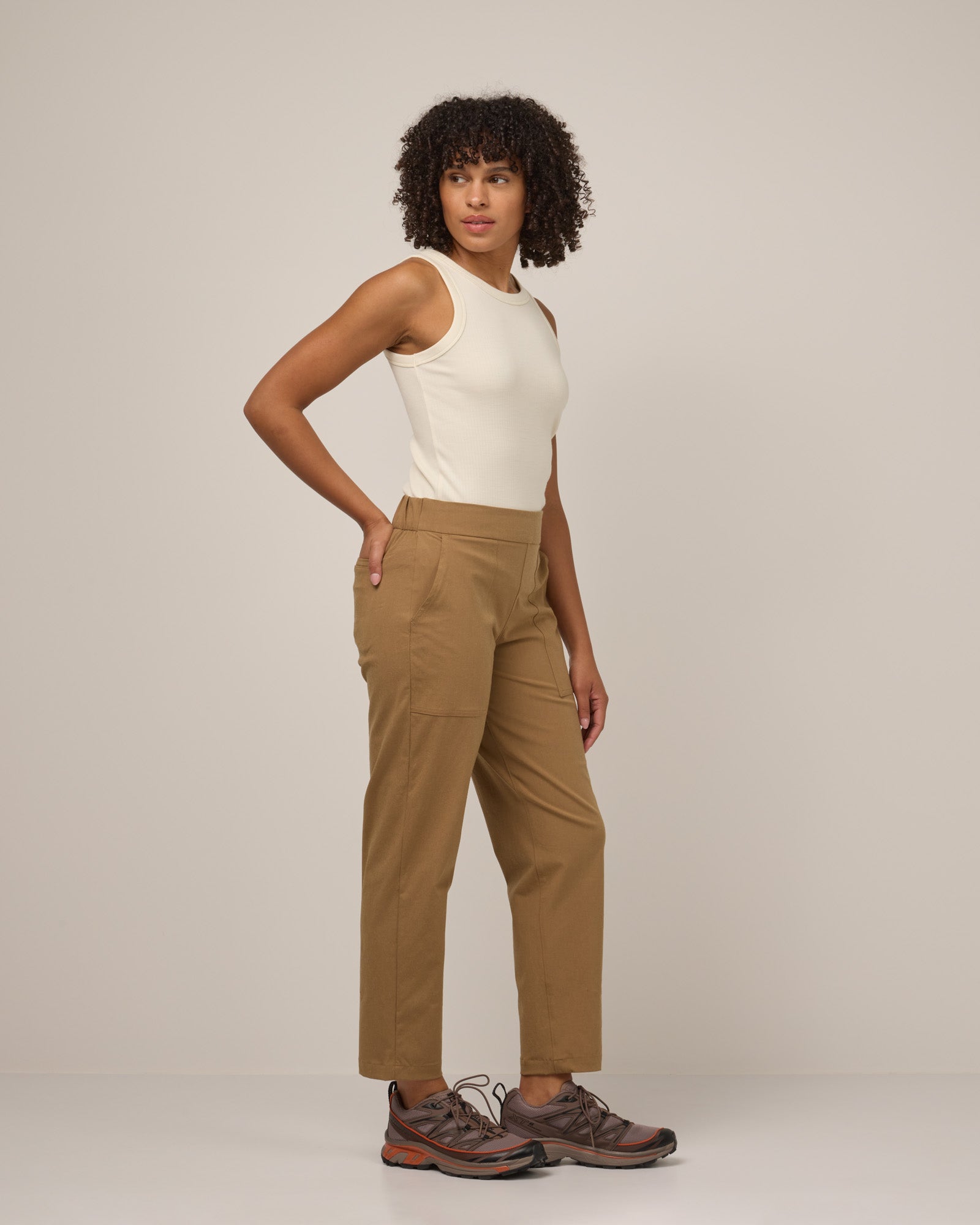 Canyon Straight Leg Pant