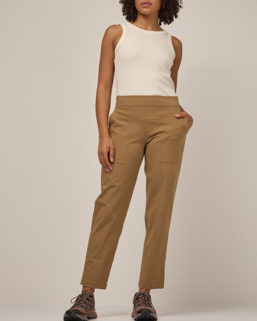 Canyon Straight Leg Pant