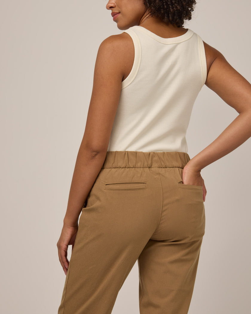 Canyon Straight Leg Pant