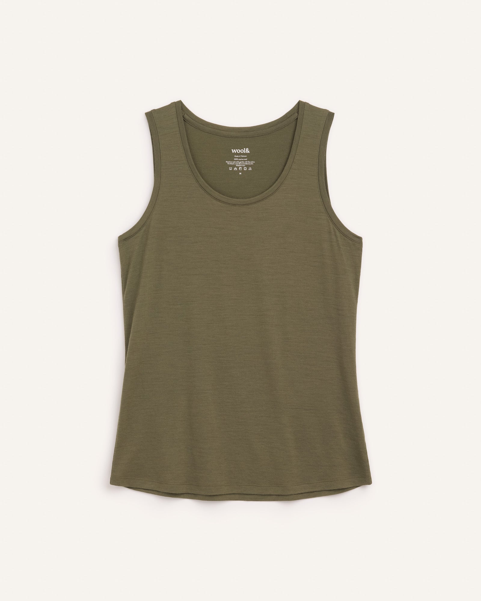 Livia Fitted Tank